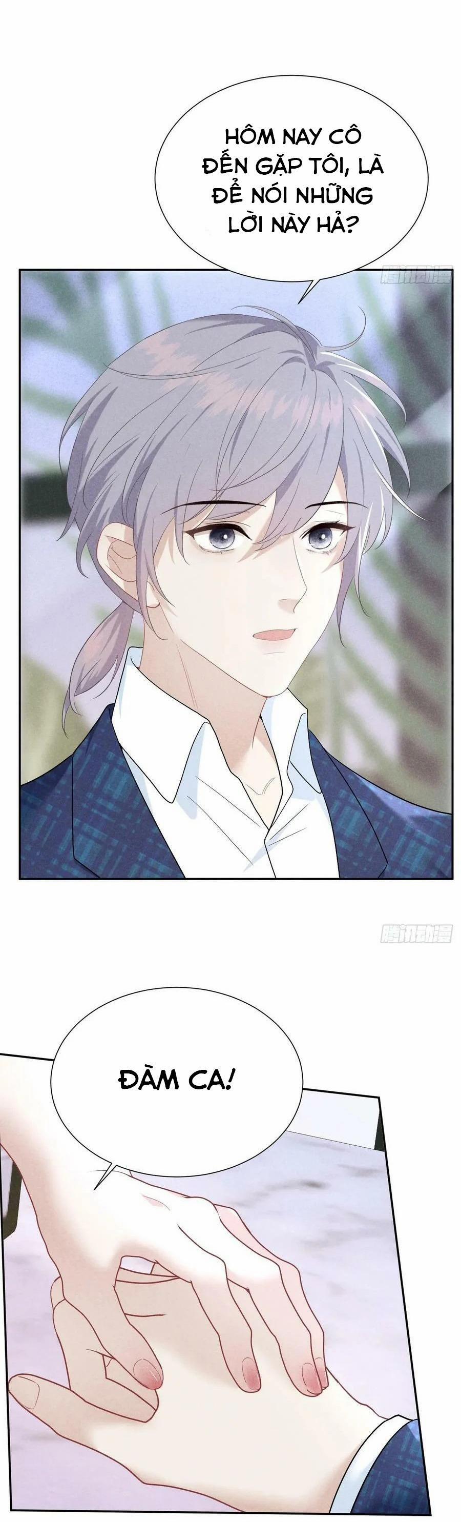 Mối Quan Hệ Nguy Hiểm 17 trang 20