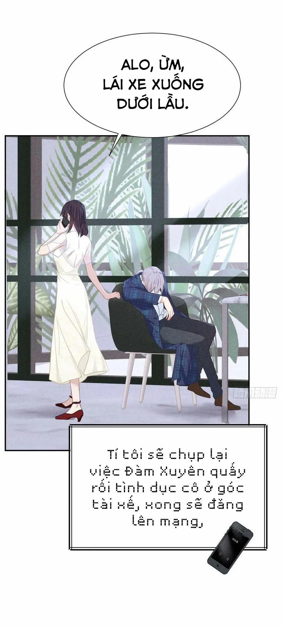 Mối Quan Hệ Nguy Hiểm 17 trang 29