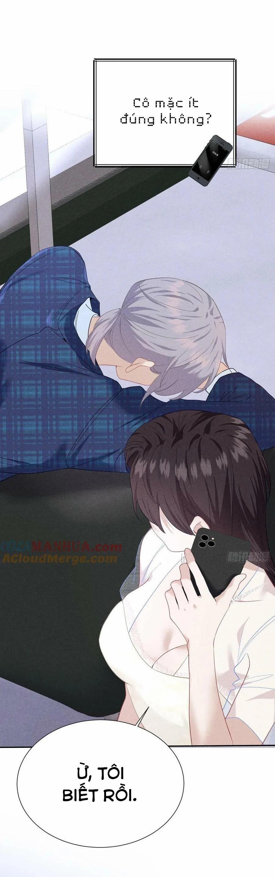 Mối Quan Hệ Nguy Hiểm 17 trang 30