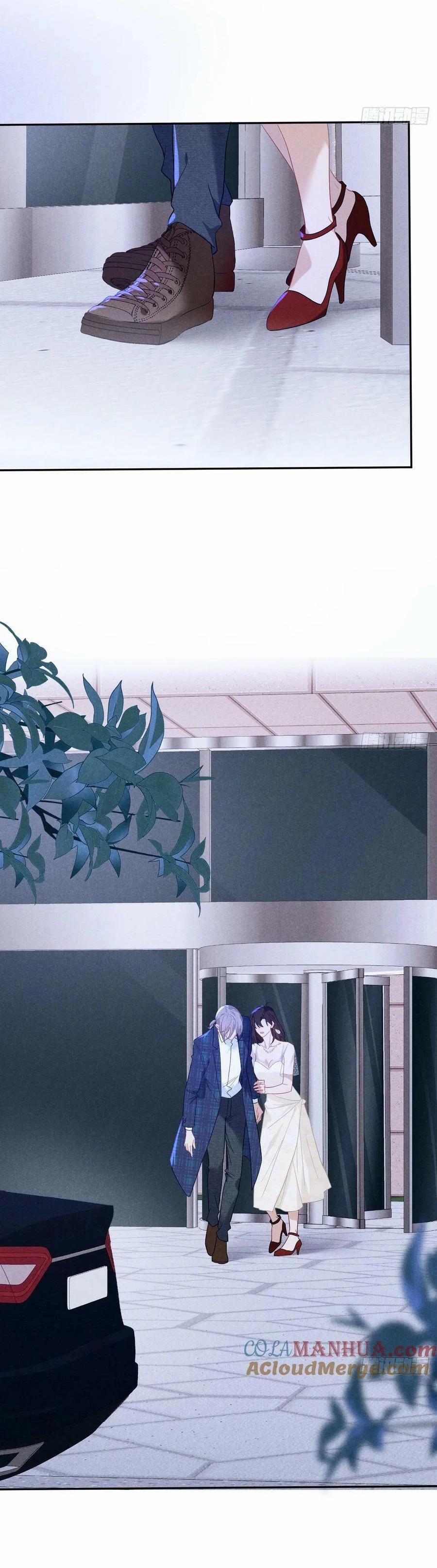 Mối Quan Hệ Nguy Hiểm 17 trang 31