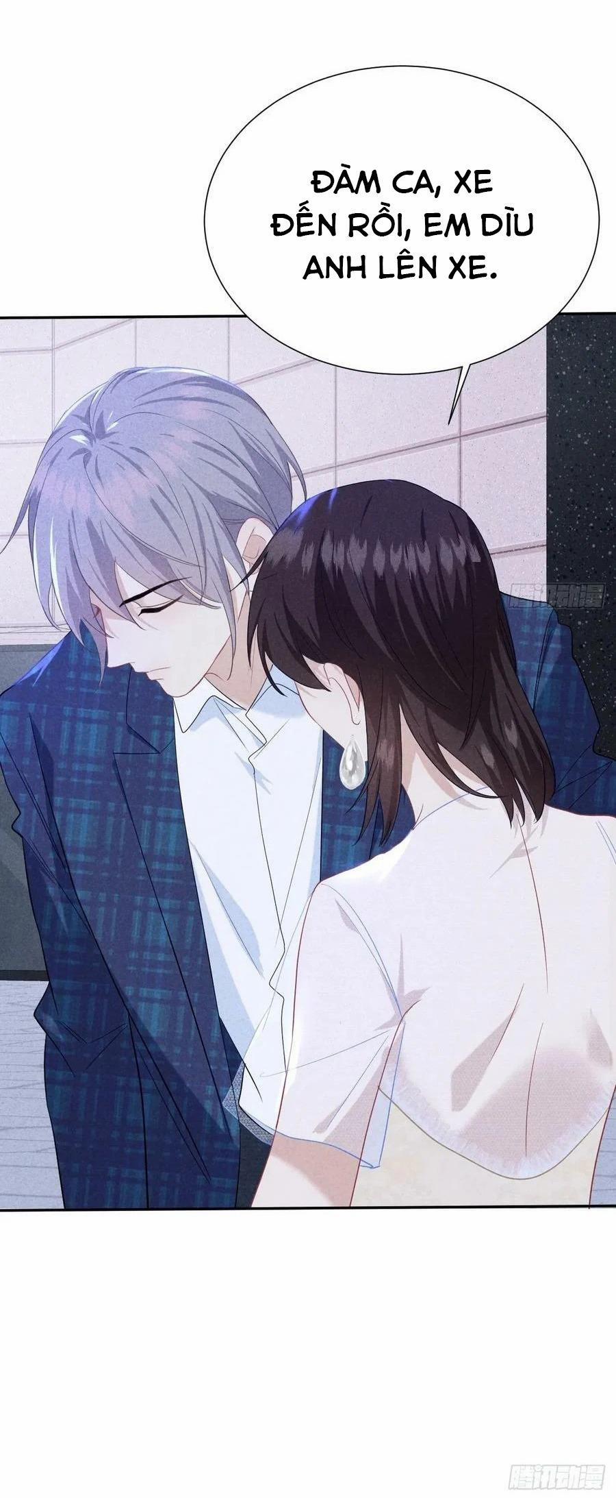 Mối Quan Hệ Nguy Hiểm 17 trang 32