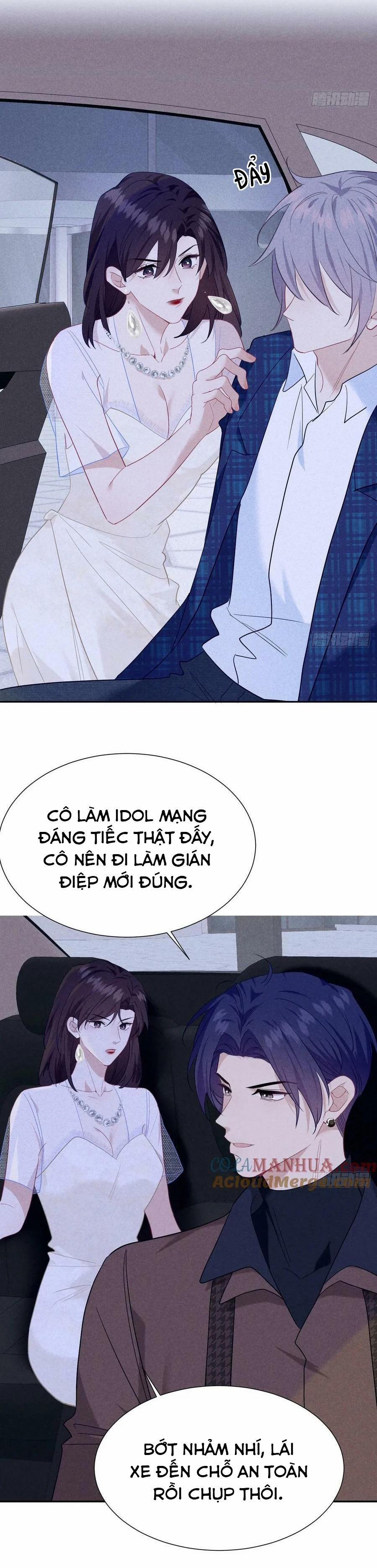 Mối Quan Hệ Nguy Hiểm 17 trang 34