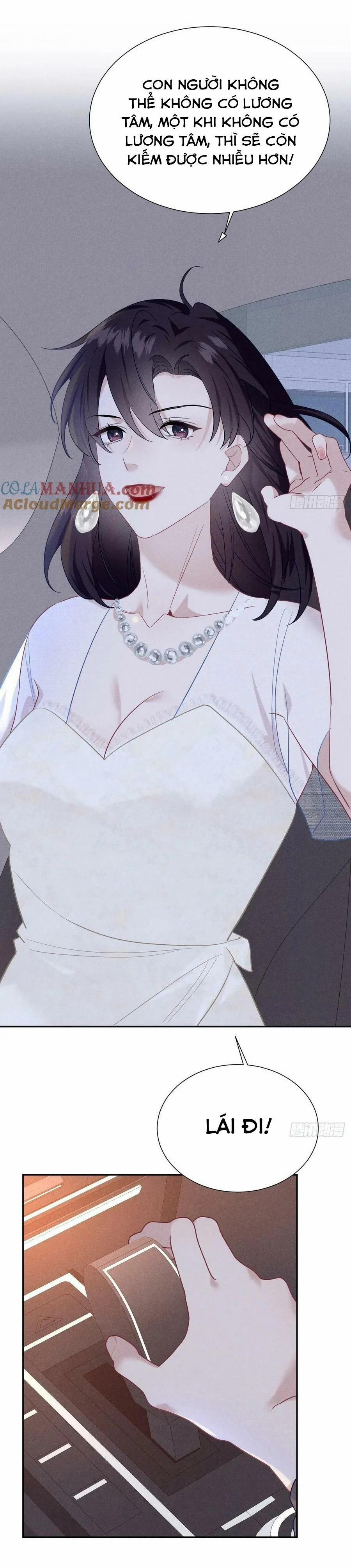 Mối Quan Hệ Nguy Hiểm 17 trang 38