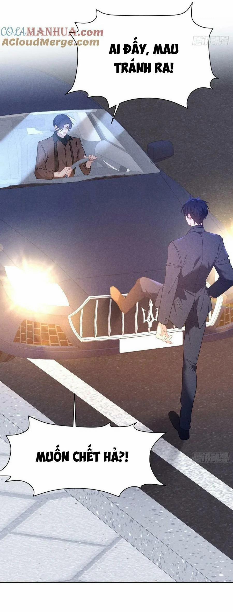 Mối Quan Hệ Nguy Hiểm 17 trang 40