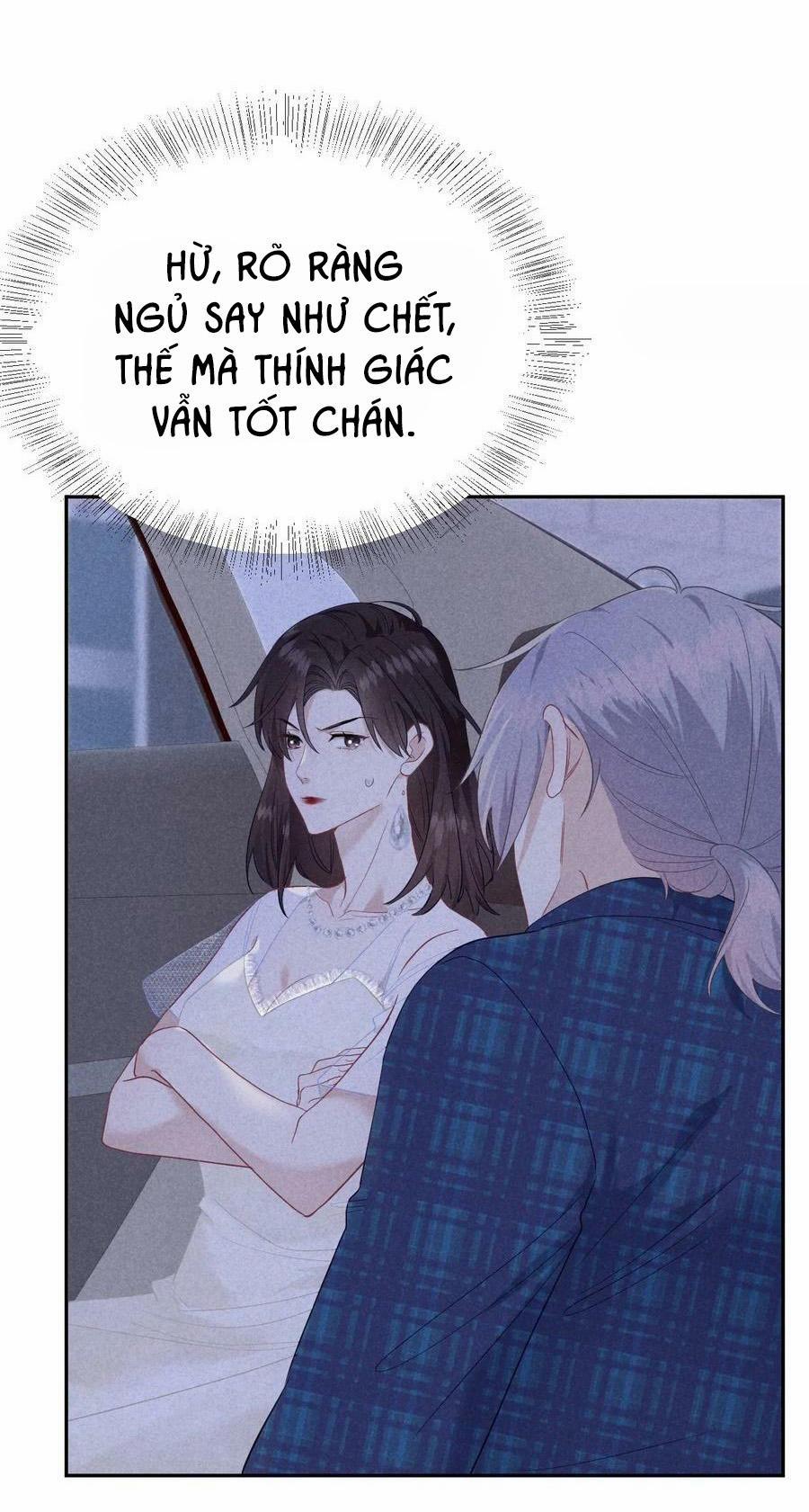 Mối Quan Hệ Nguy Hiểm 18 trang 15