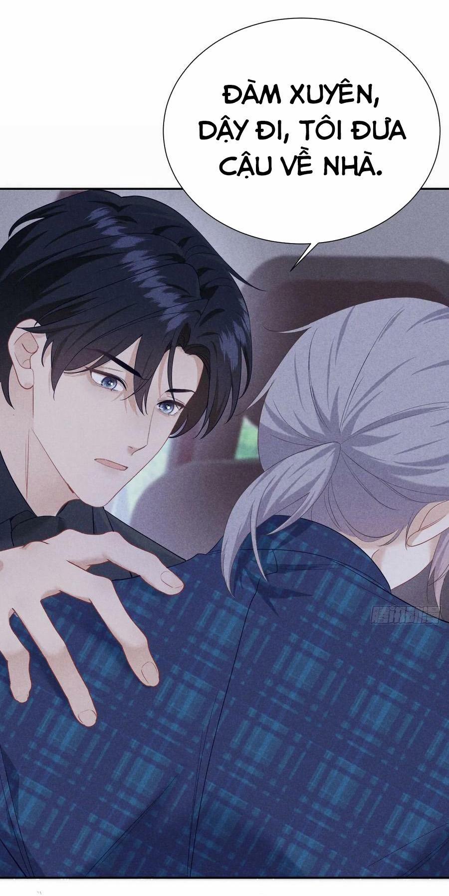 Mối Quan Hệ Nguy Hiểm 18 trang 17