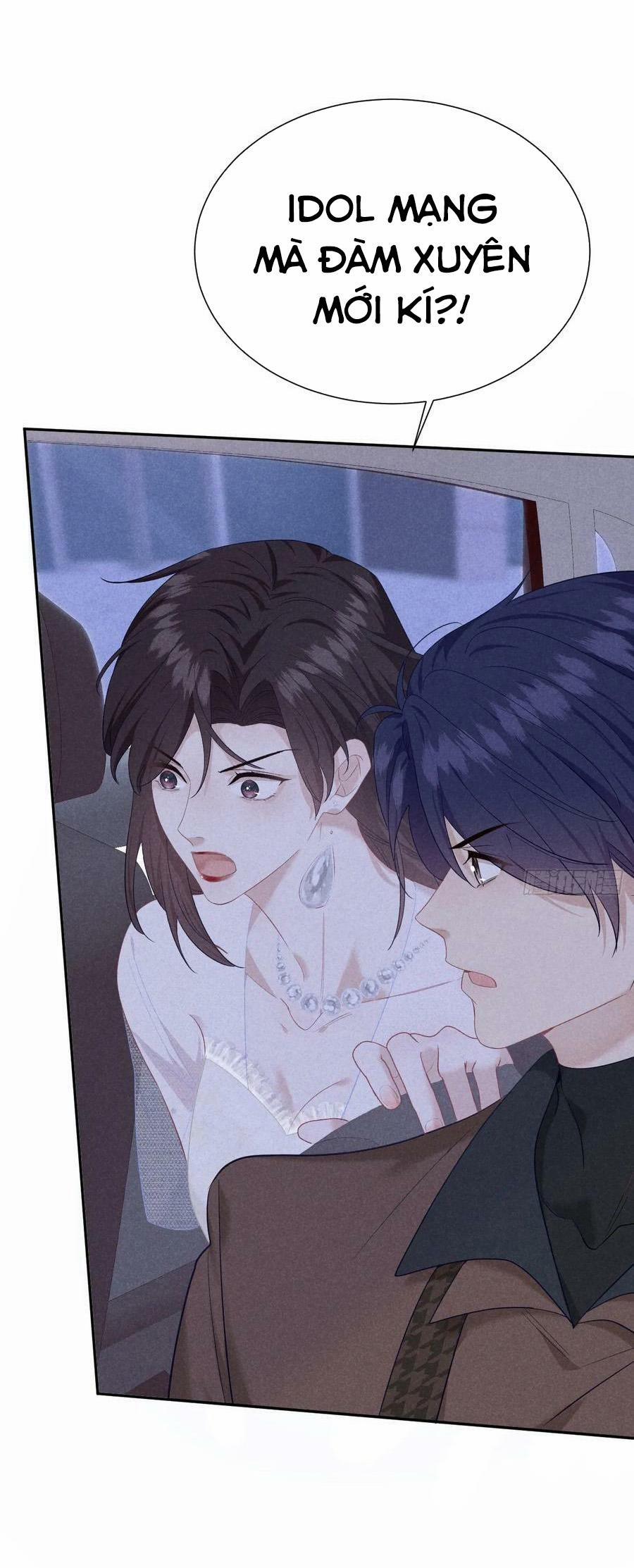 Mối Quan Hệ Nguy Hiểm 18 trang 2