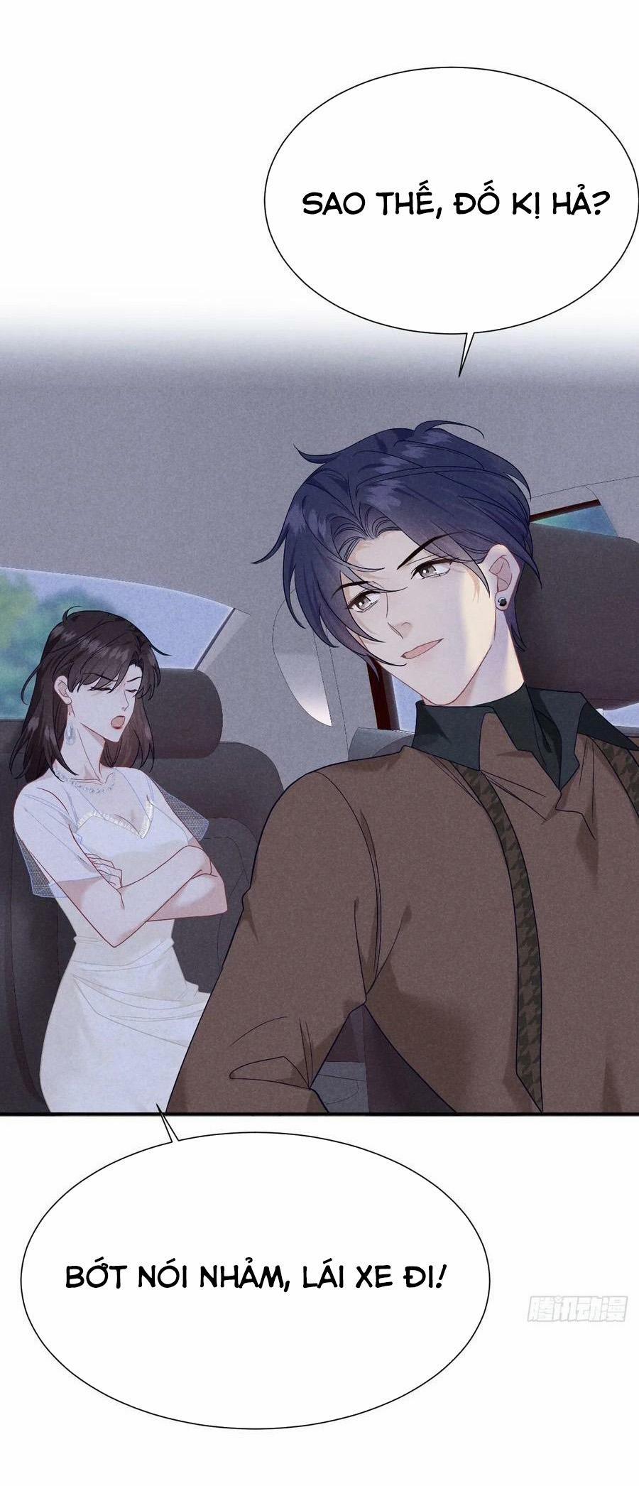 Mối Quan Hệ Nguy Hiểm 18 trang 31