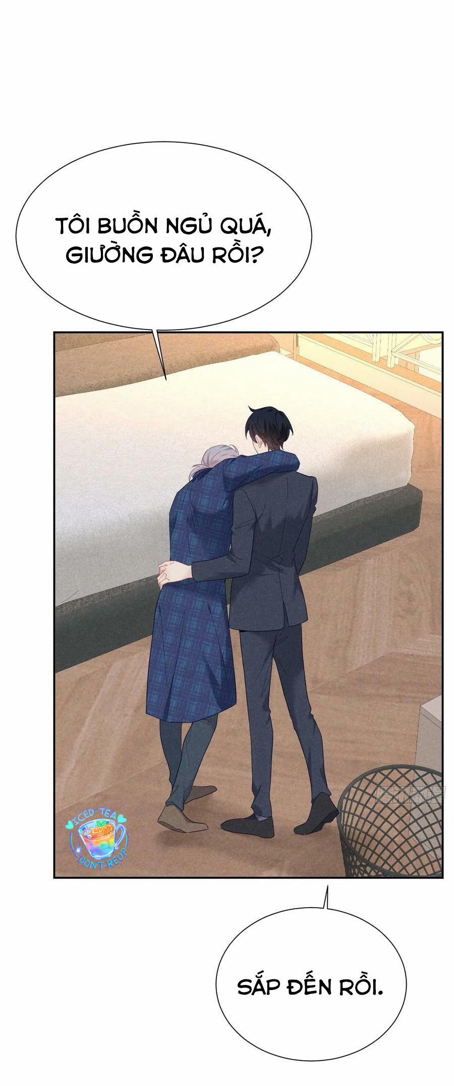 Mối Quan Hệ Nguy Hiểm 18 trang 34