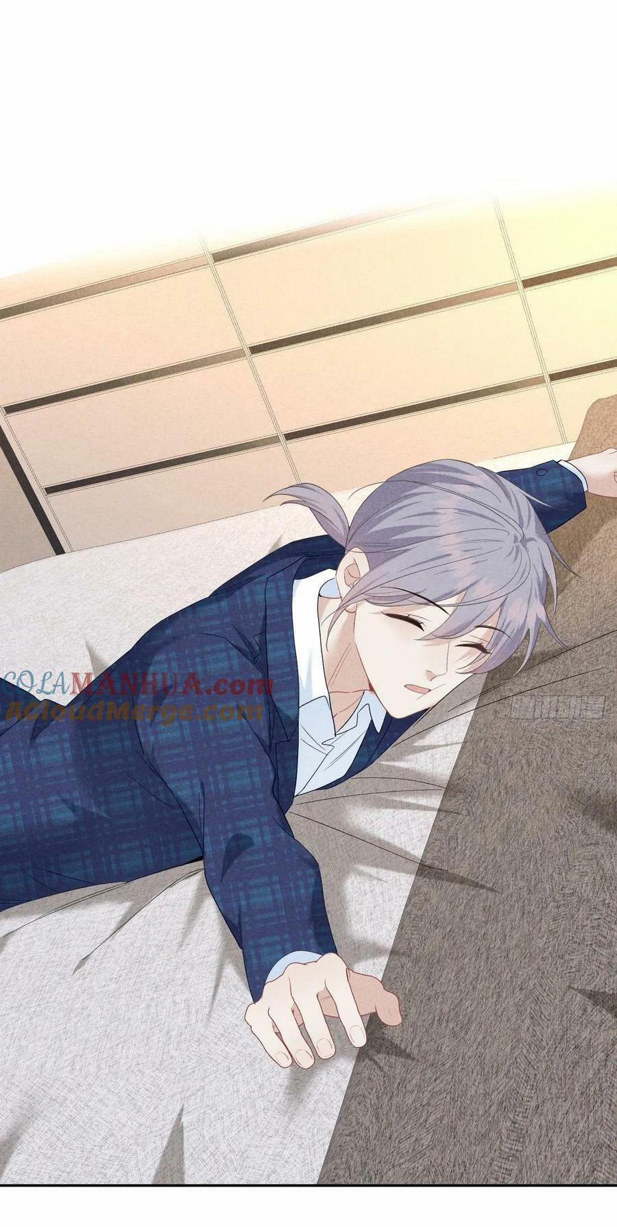 Mối Quan Hệ Nguy Hiểm 18 trang 35