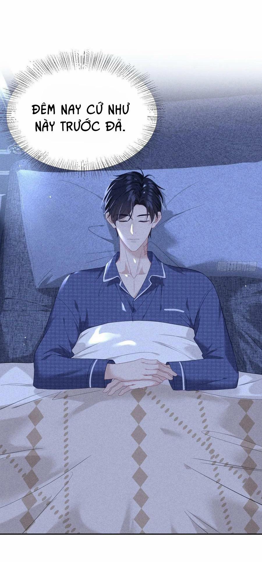 Mối Quan Hệ Nguy Hiểm 18 trang 39