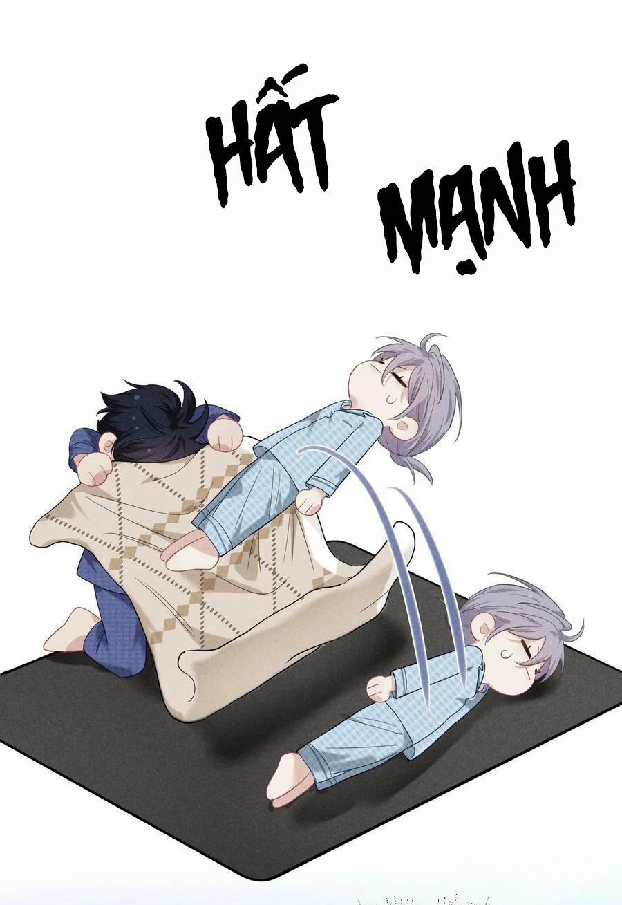 Mối Quan Hệ Nguy Hiểm 18 trang 43