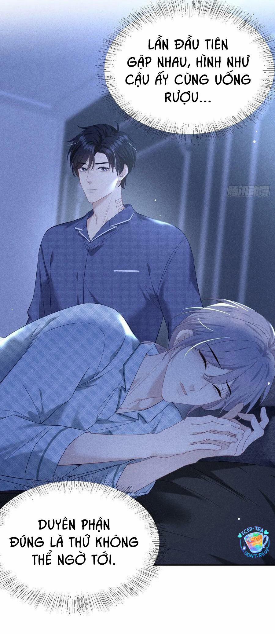 Mối Quan Hệ Nguy Hiểm 18 trang 44