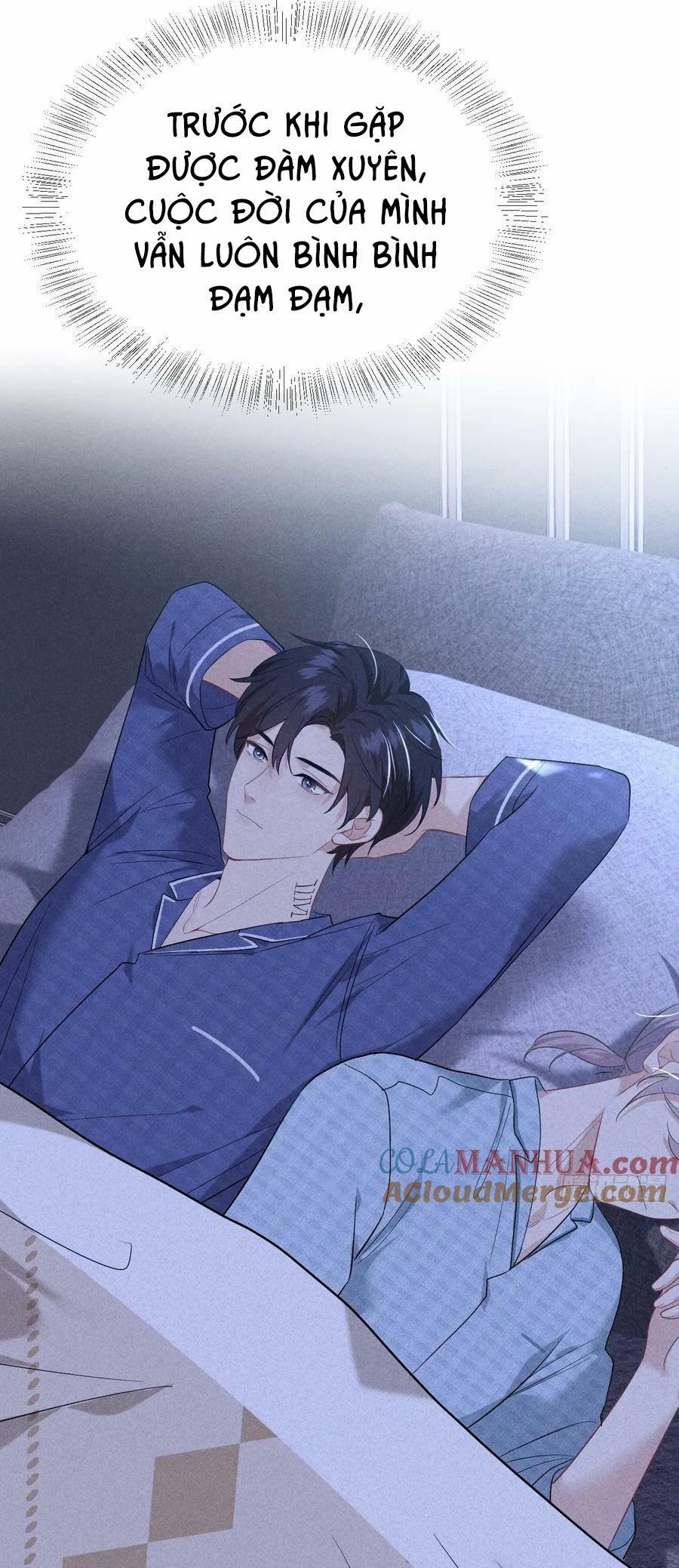 Mối Quan Hệ Nguy Hiểm 18 trang 45