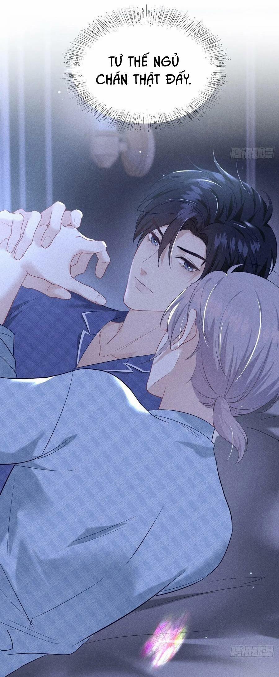 Mối Quan Hệ Nguy Hiểm 18 trang 49