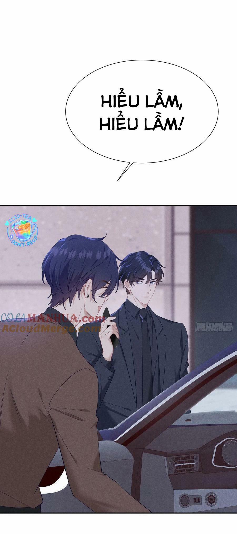 Mối Quan Hệ Nguy Hiểm 18 trang 5