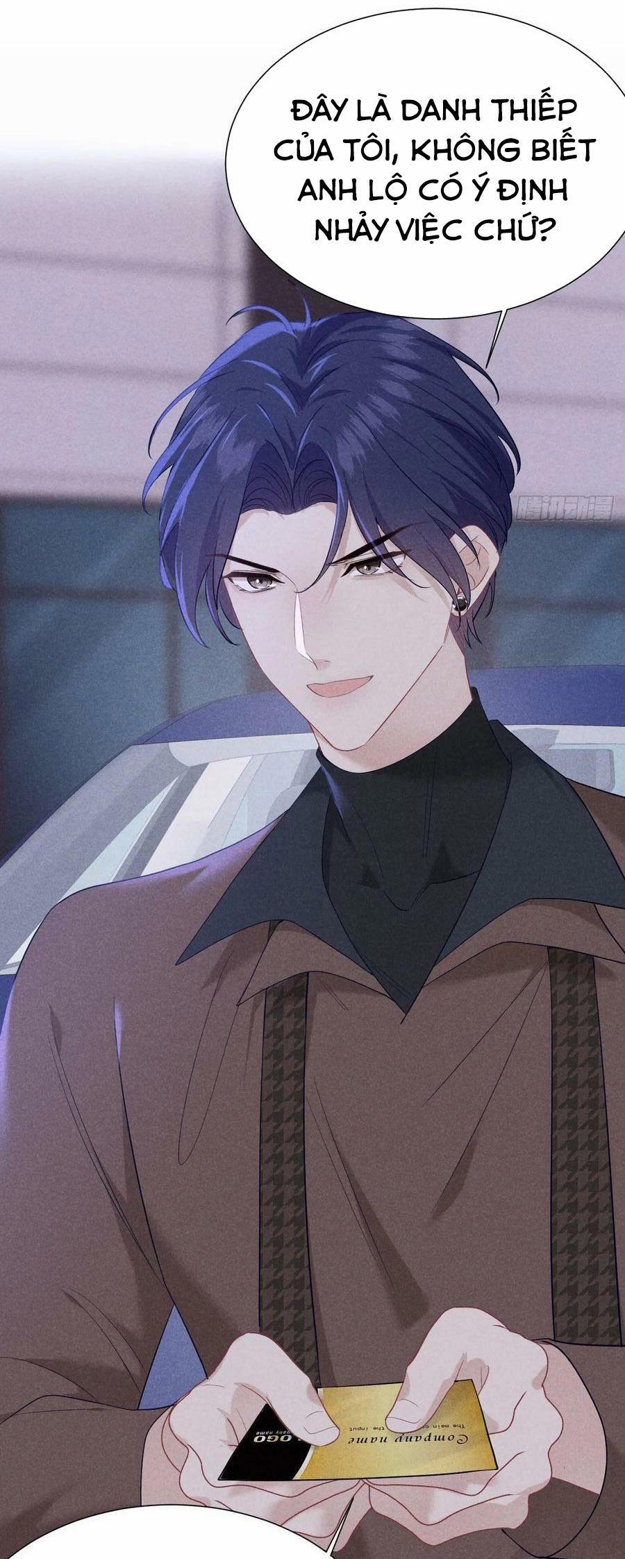 Mối Quan Hệ Nguy Hiểm 18 trang 7