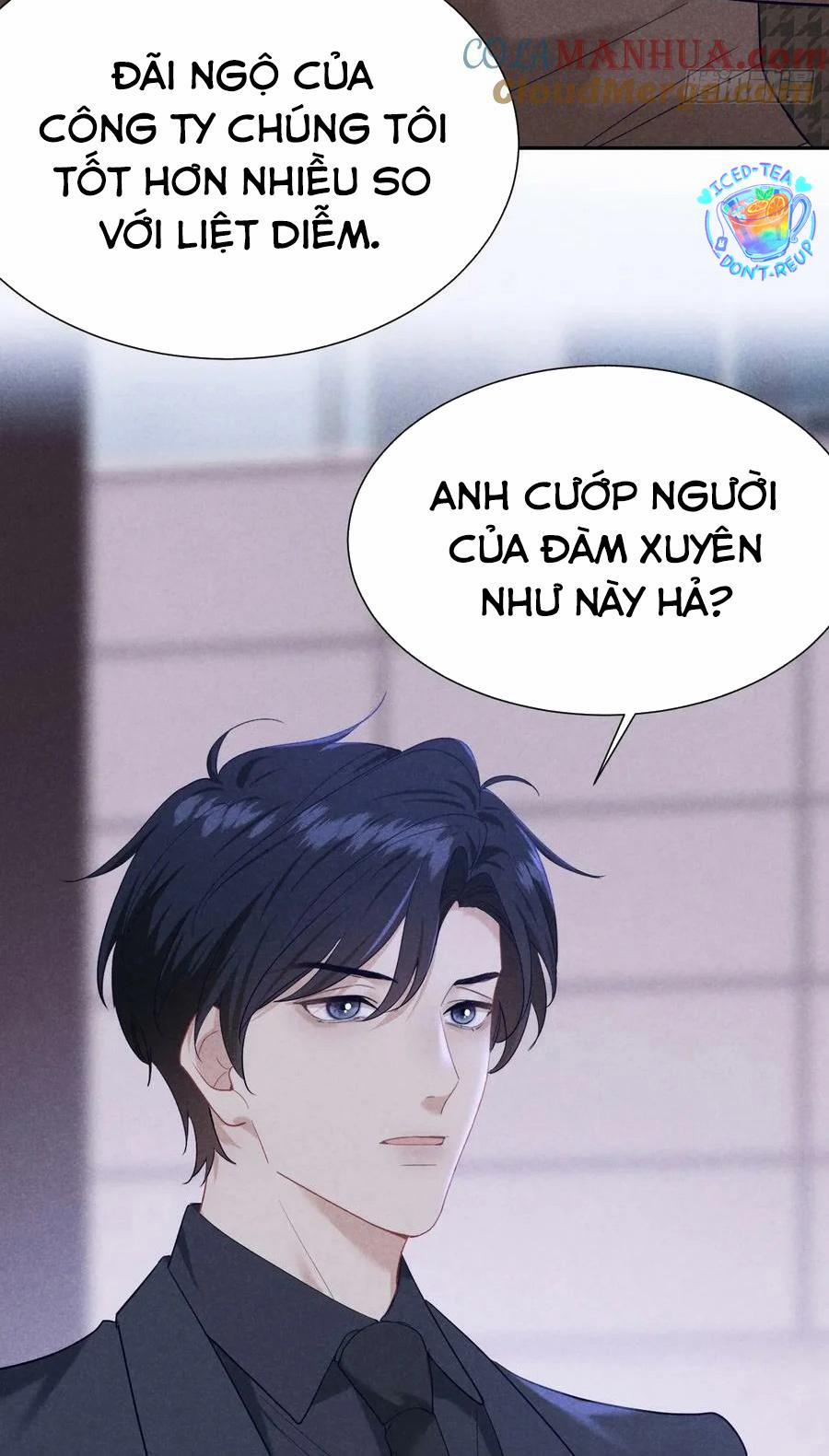 Mối Quan Hệ Nguy Hiểm 18 trang 8