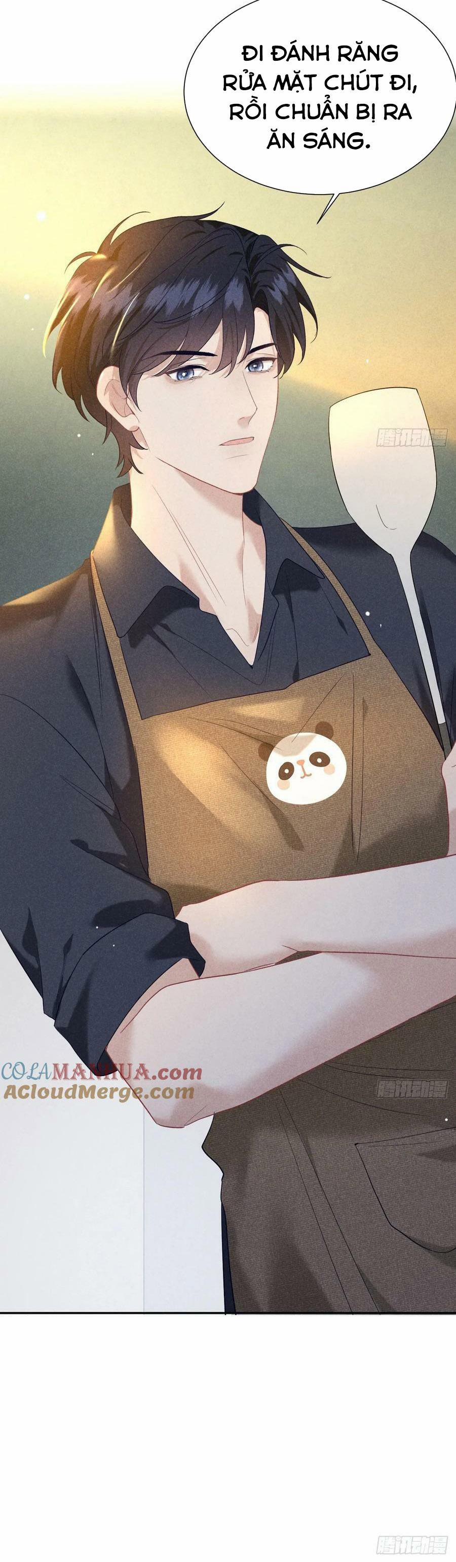 Mối Quan Hệ Nguy Hiểm 19 trang 11