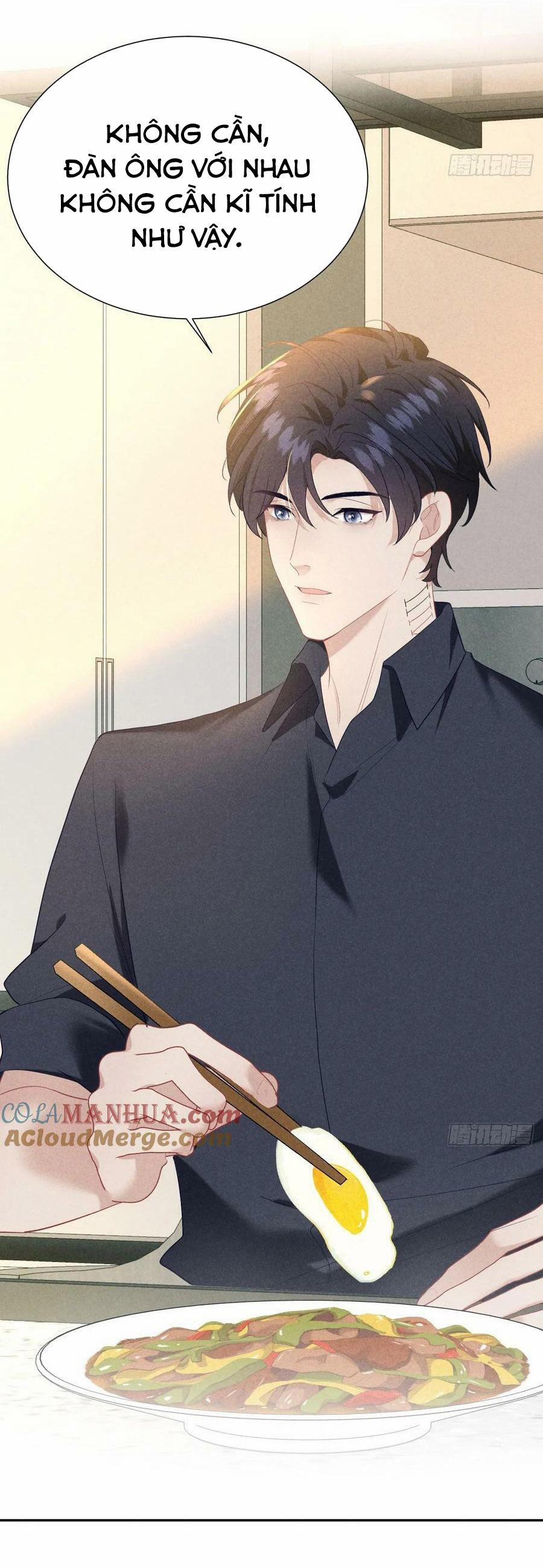 Mối Quan Hệ Nguy Hiểm 19 trang 23