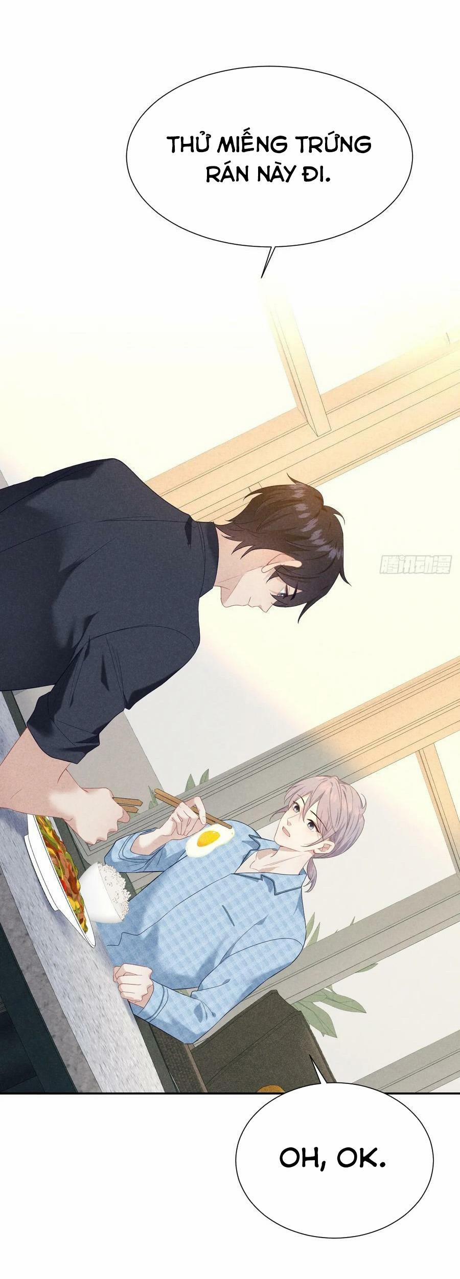 Mối Quan Hệ Nguy Hiểm 19 trang 25