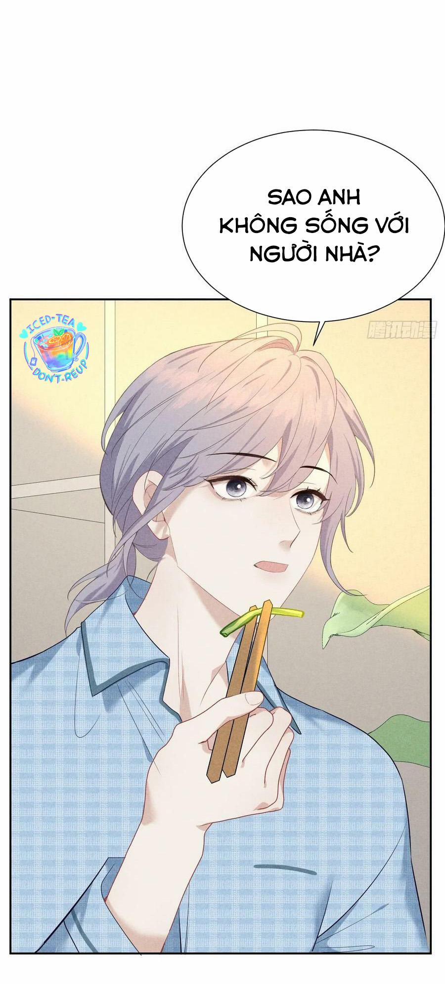 Mối Quan Hệ Nguy Hiểm 19 trang 29