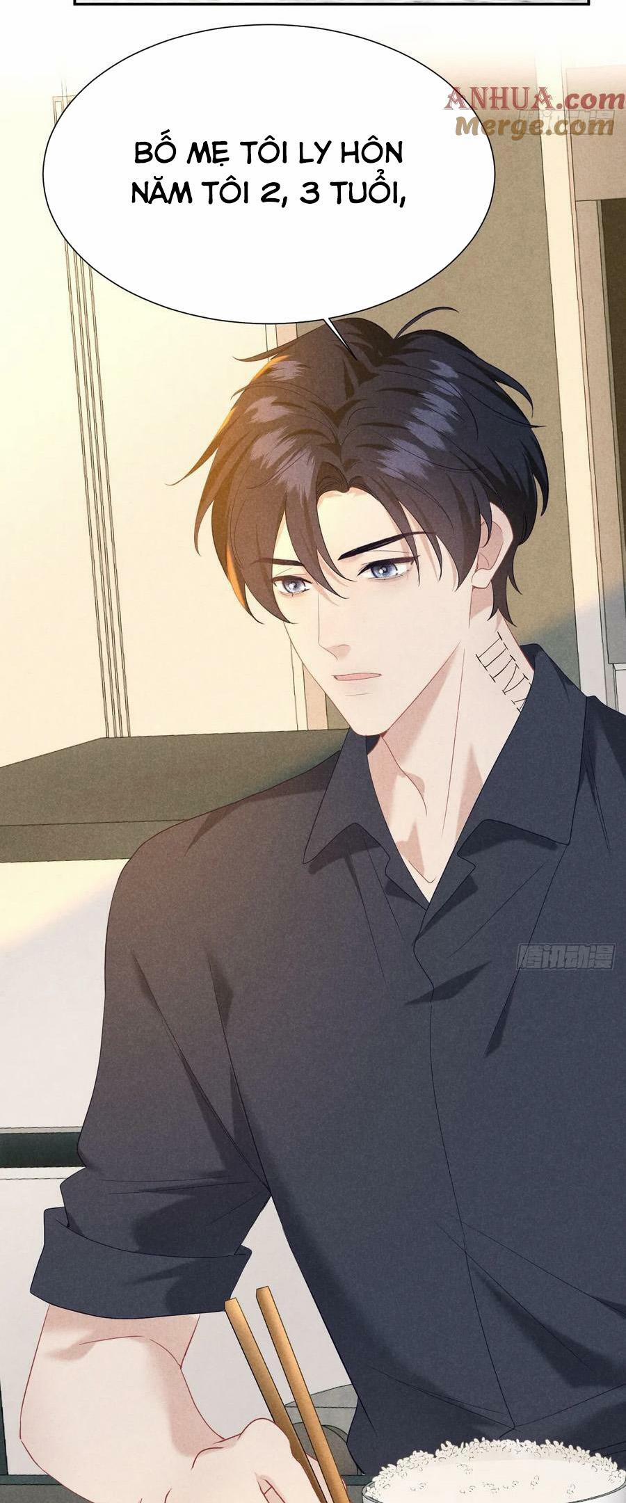 Mối Quan Hệ Nguy Hiểm 19 trang 31