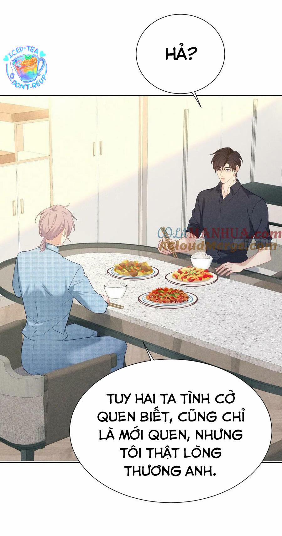 Mối Quan Hệ Nguy Hiểm 19 trang 38