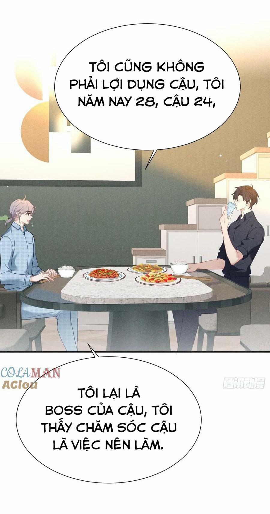 Mối Quan Hệ Nguy Hiểm 19 trang 42