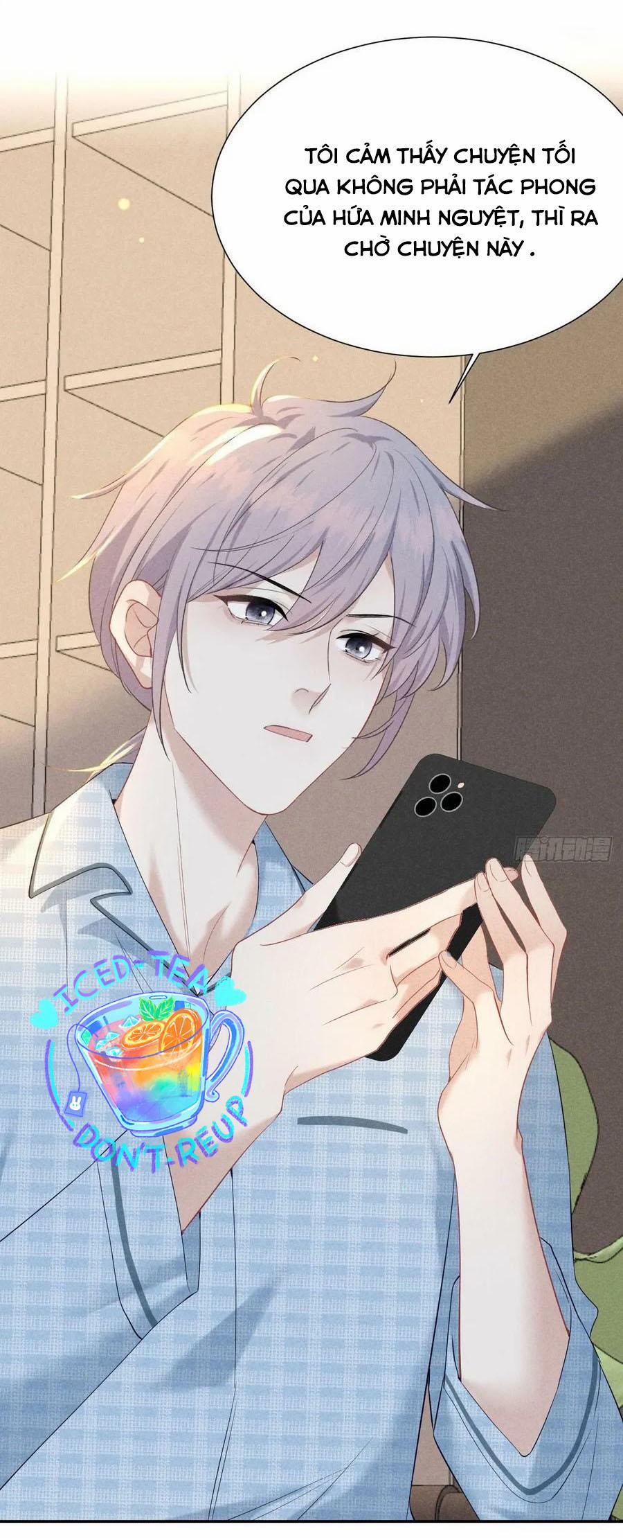 Mối Quan Hệ Nguy Hiểm 20 trang 1