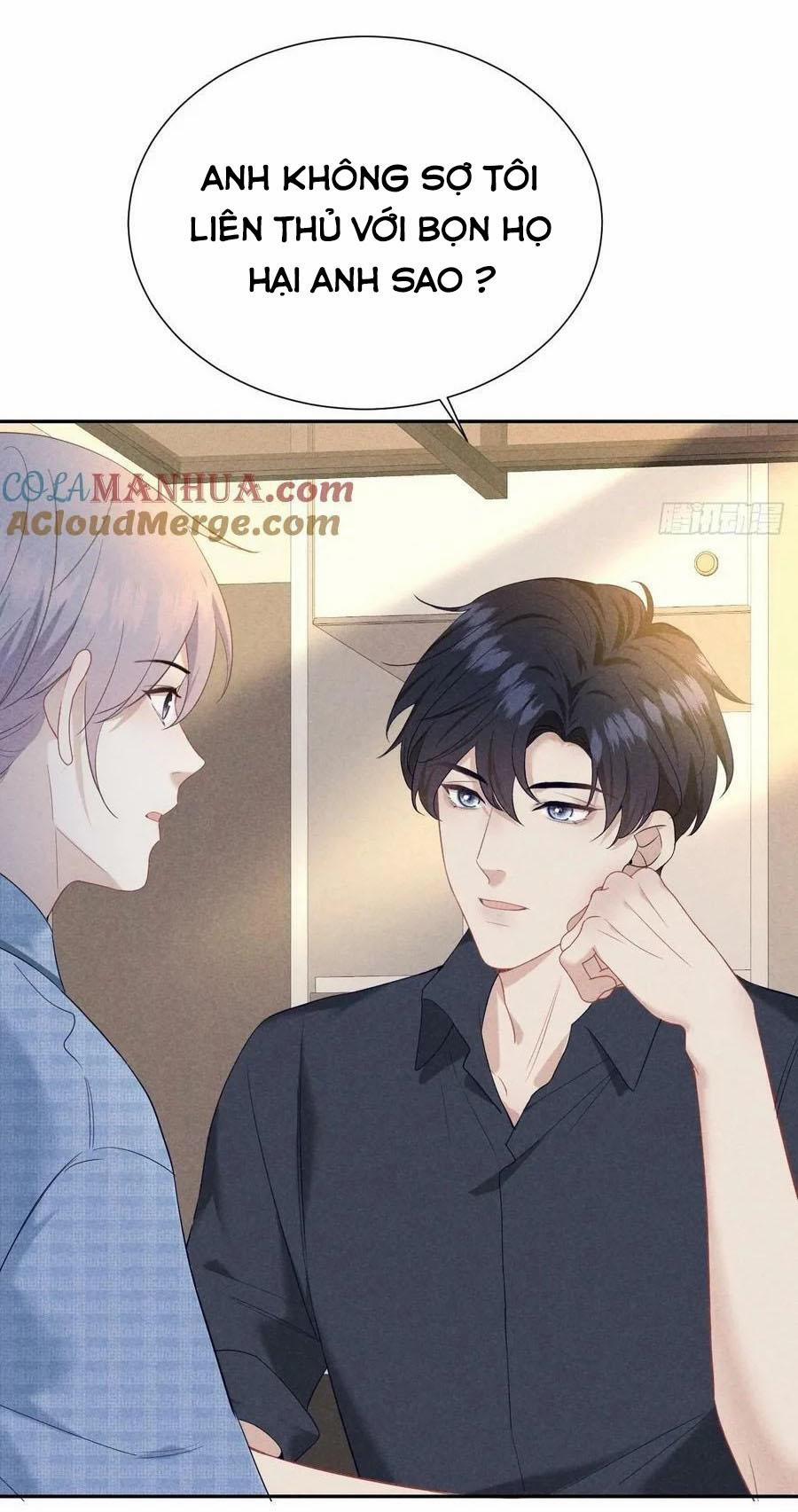 Mối Quan Hệ Nguy Hiểm 20 trang 11