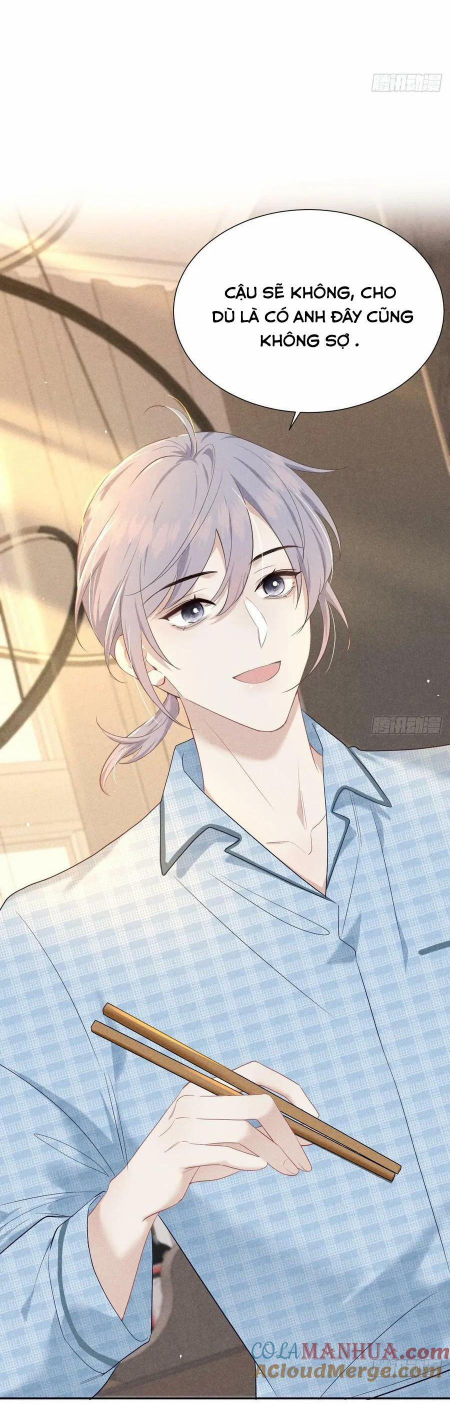 Mối Quan Hệ Nguy Hiểm 20 trang 12