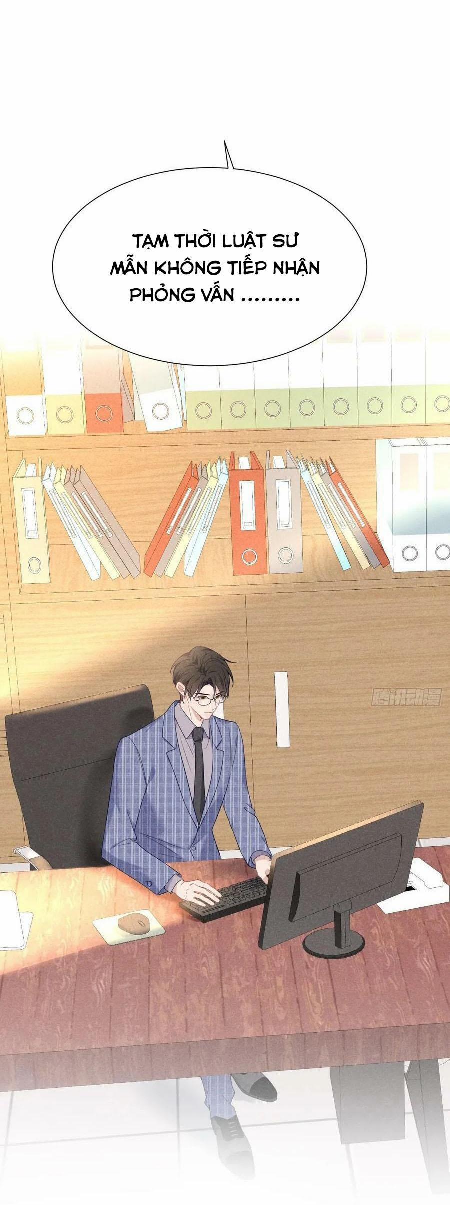 Mối Quan Hệ Nguy Hiểm 20 trang 21