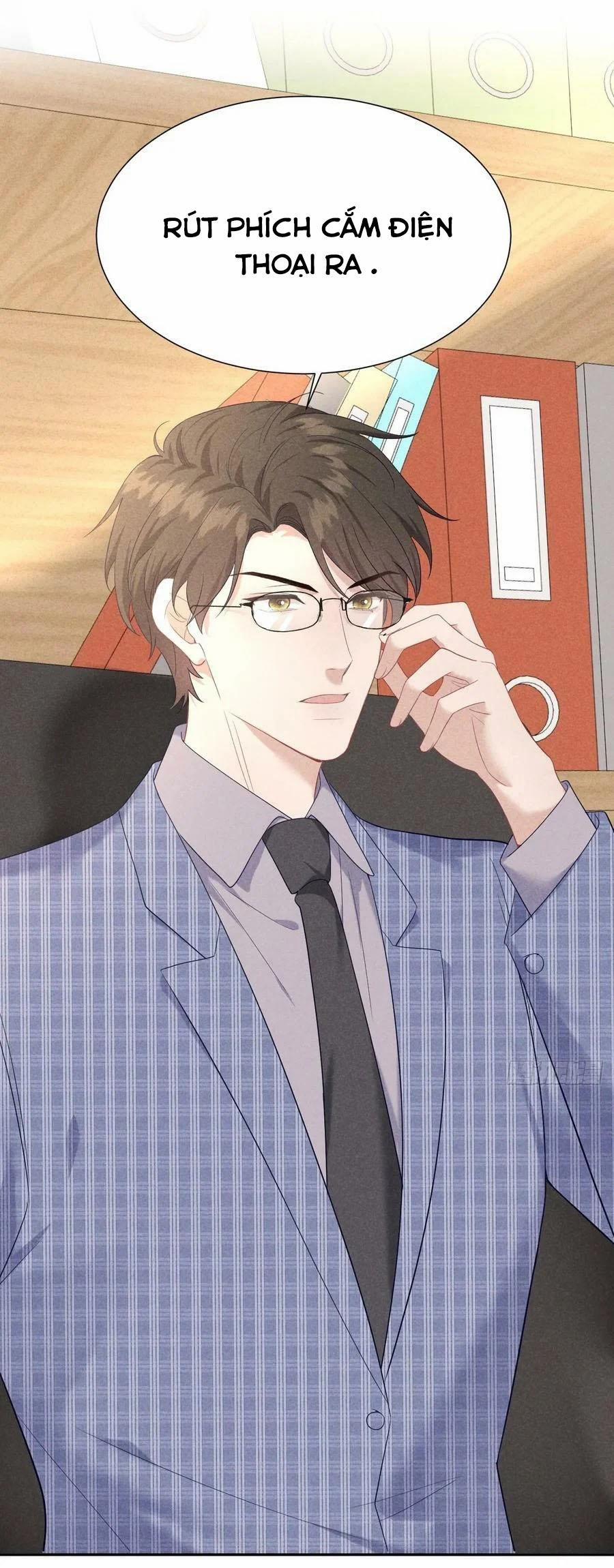 Mối Quan Hệ Nguy Hiểm 20 trang 23