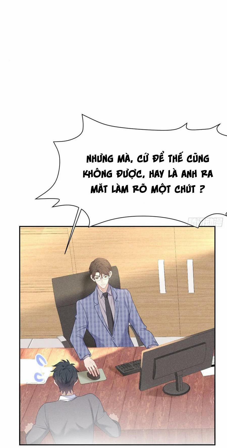 Mối Quan Hệ Nguy Hiểm 20 trang 24