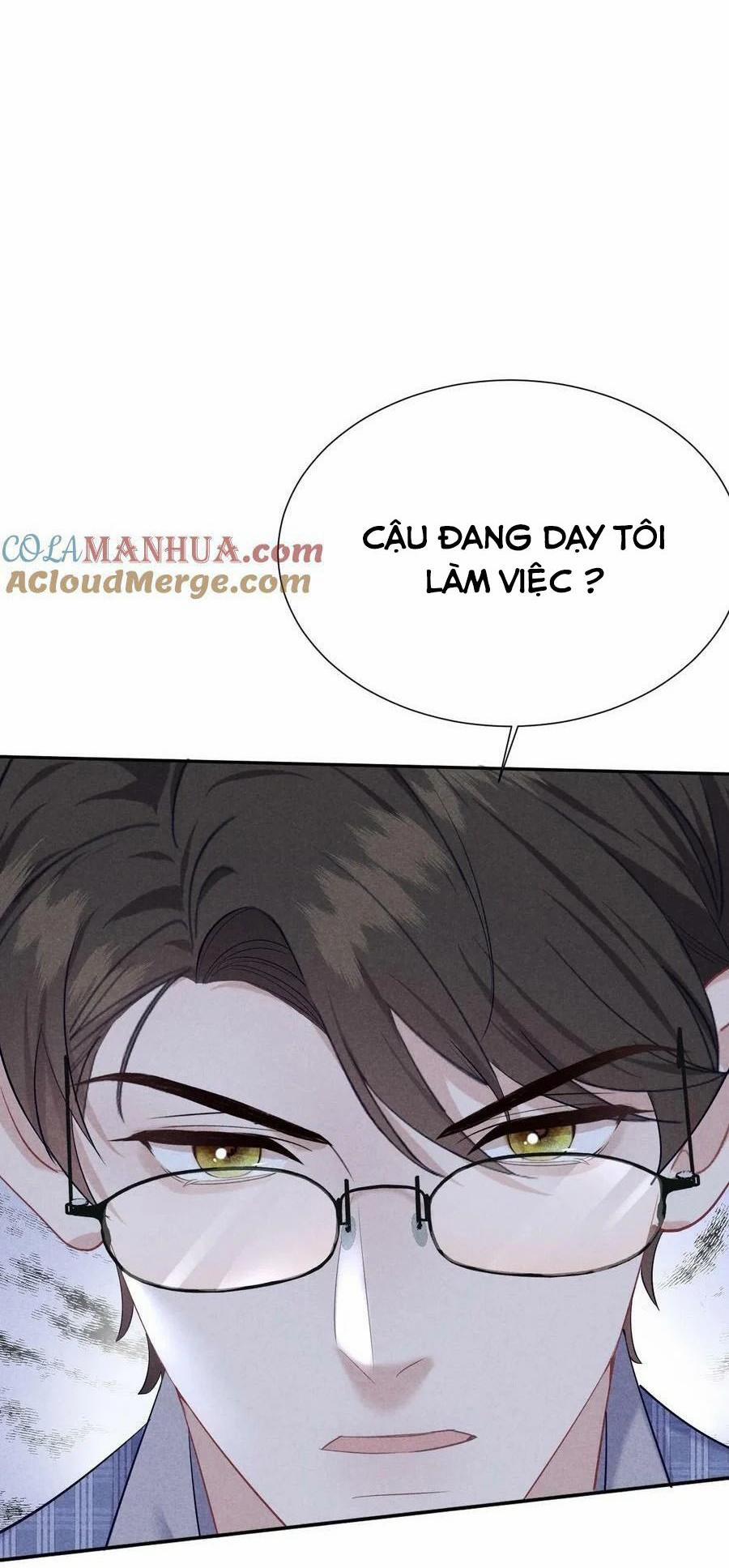 Mối Quan Hệ Nguy Hiểm 20 trang 25