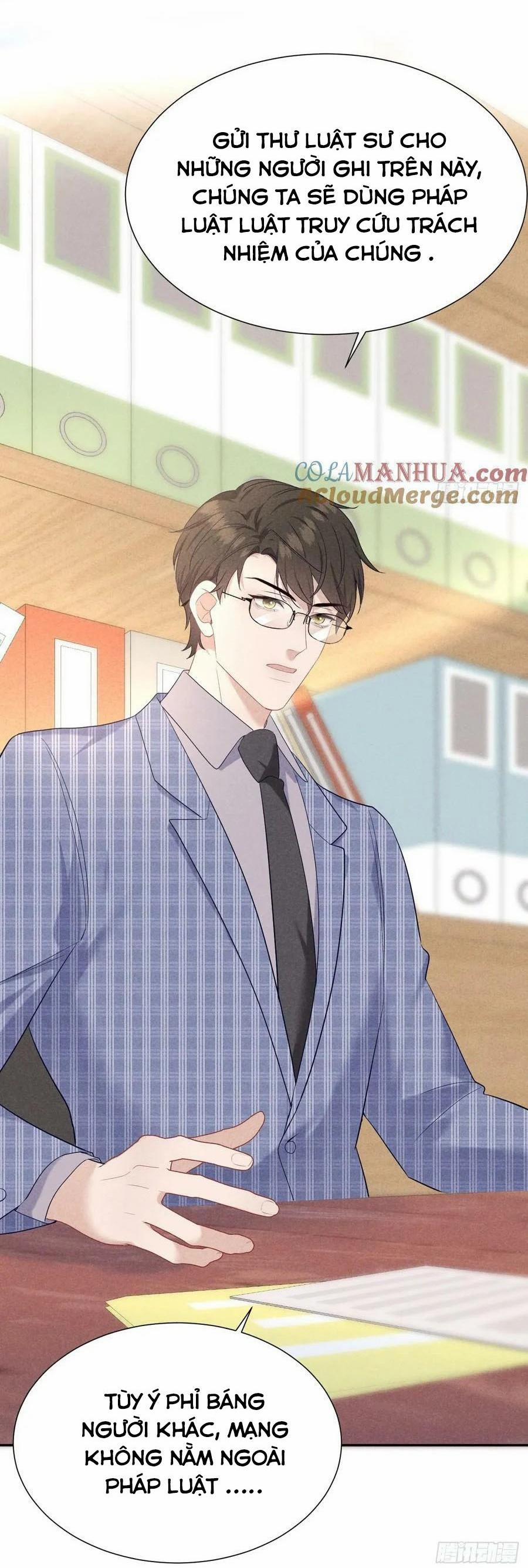 Mối Quan Hệ Nguy Hiểm 20 trang 28