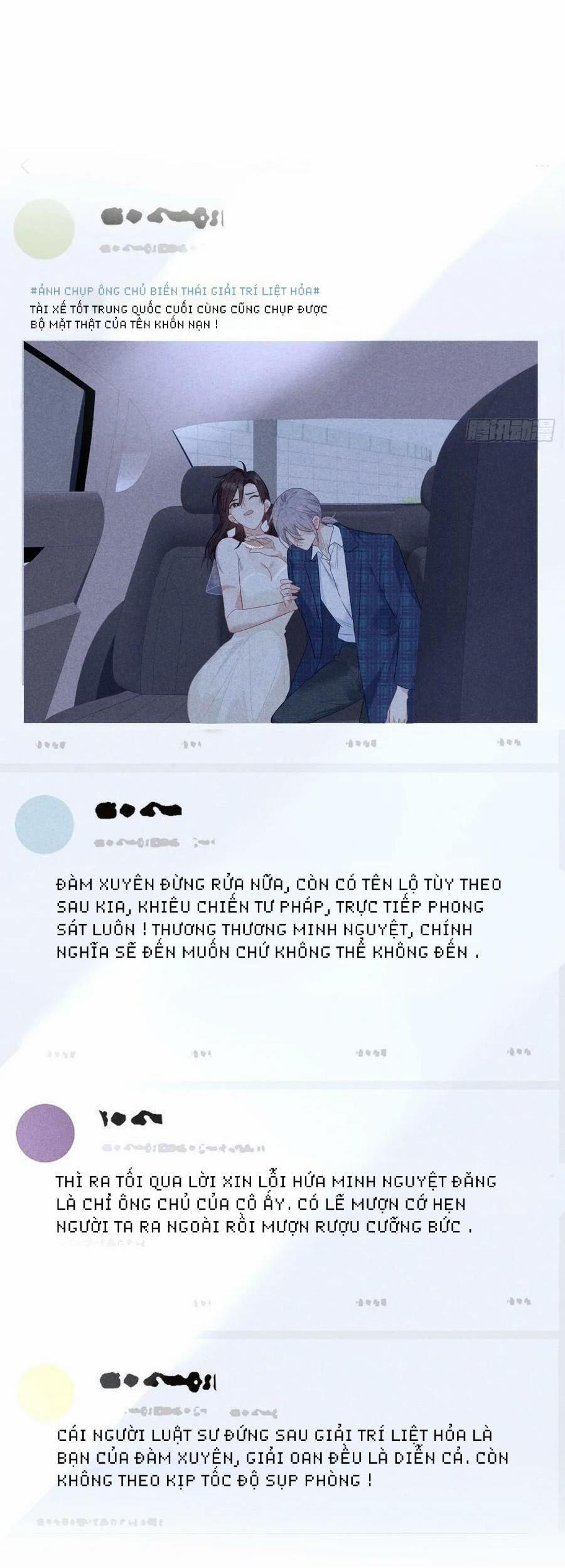 Mối Quan Hệ Nguy Hiểm 20 trang 3