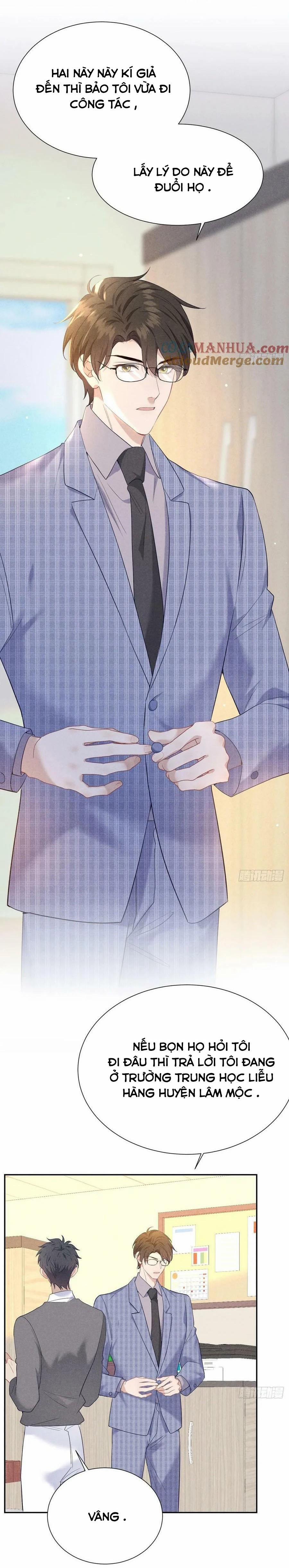 Mối Quan Hệ Nguy Hiểm 20 trang 30