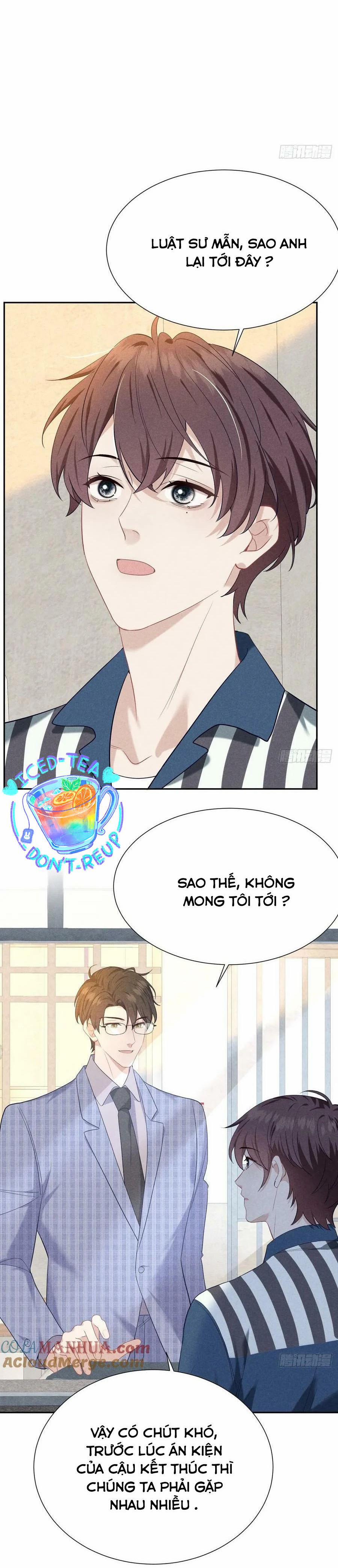 Mối Quan Hệ Nguy Hiểm 20 trang 33