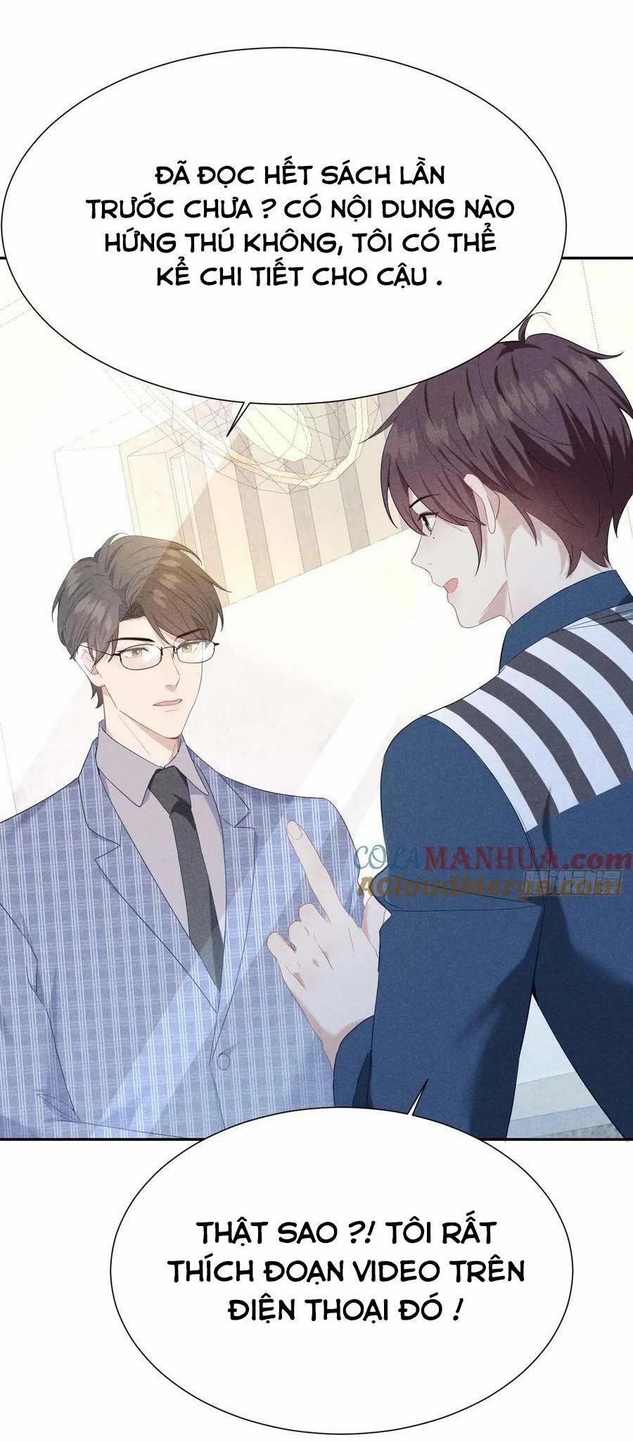 Mối Quan Hệ Nguy Hiểm 20 trang 35