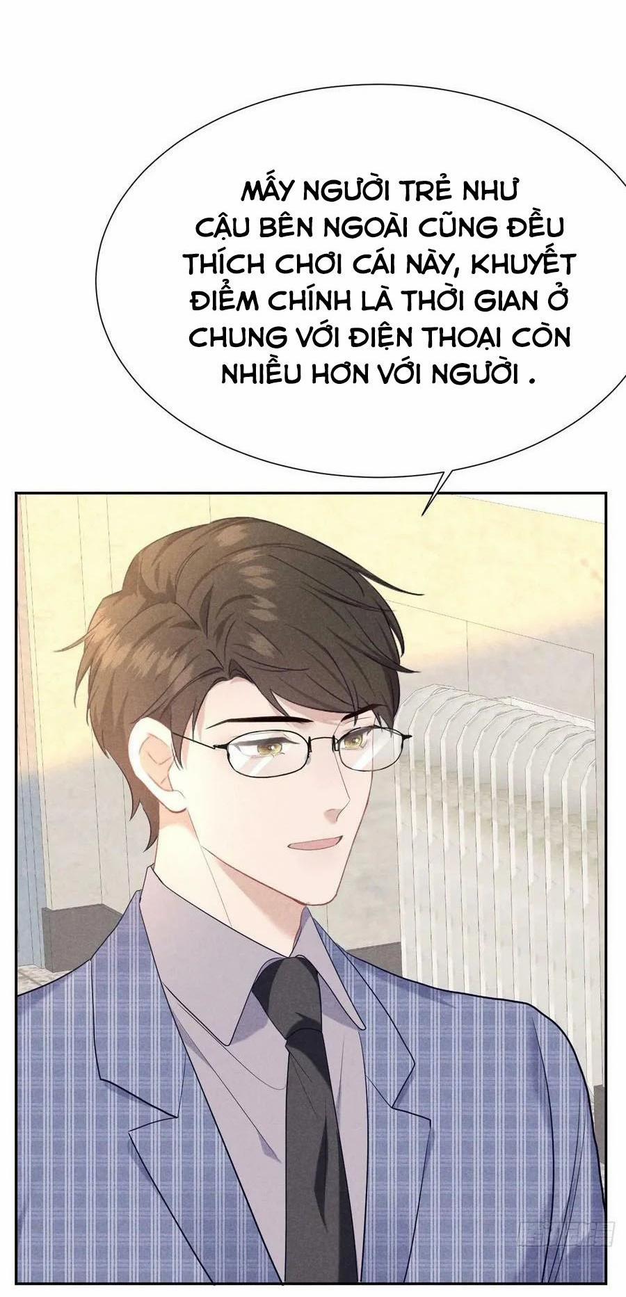 Mối Quan Hệ Nguy Hiểm 20 trang 37