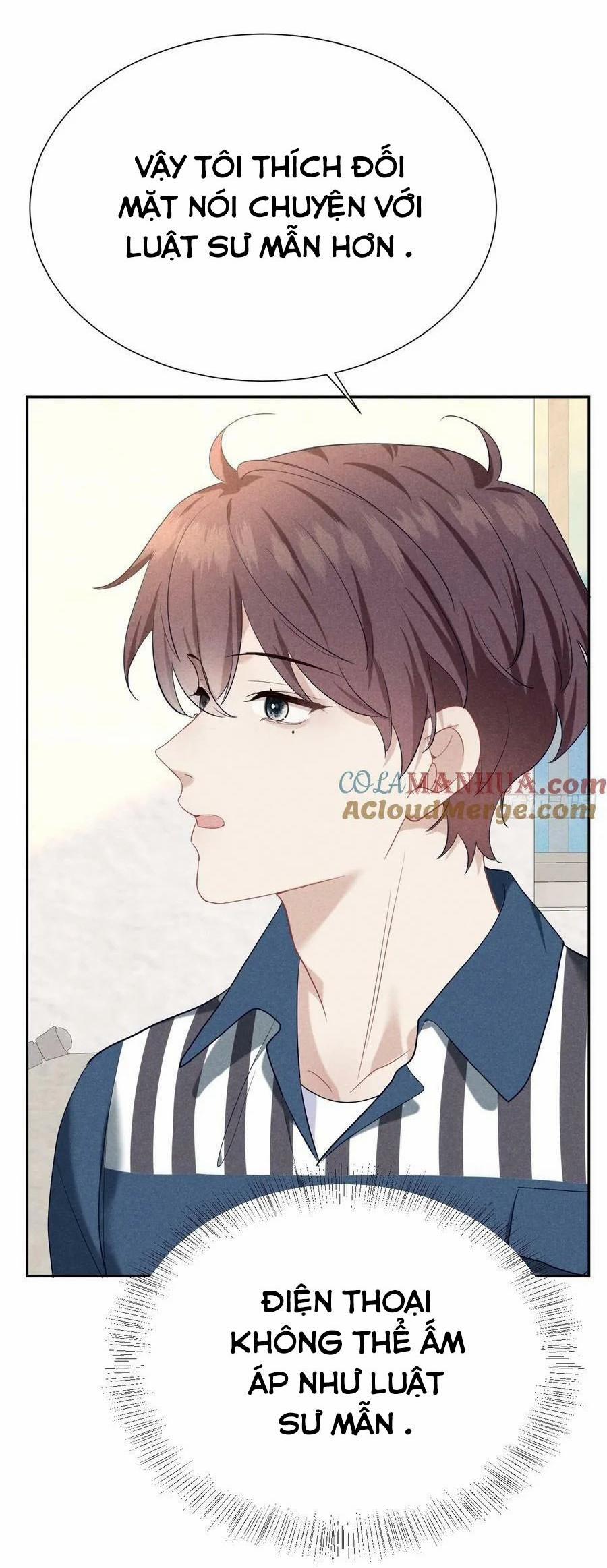 Mối Quan Hệ Nguy Hiểm 20 trang 38