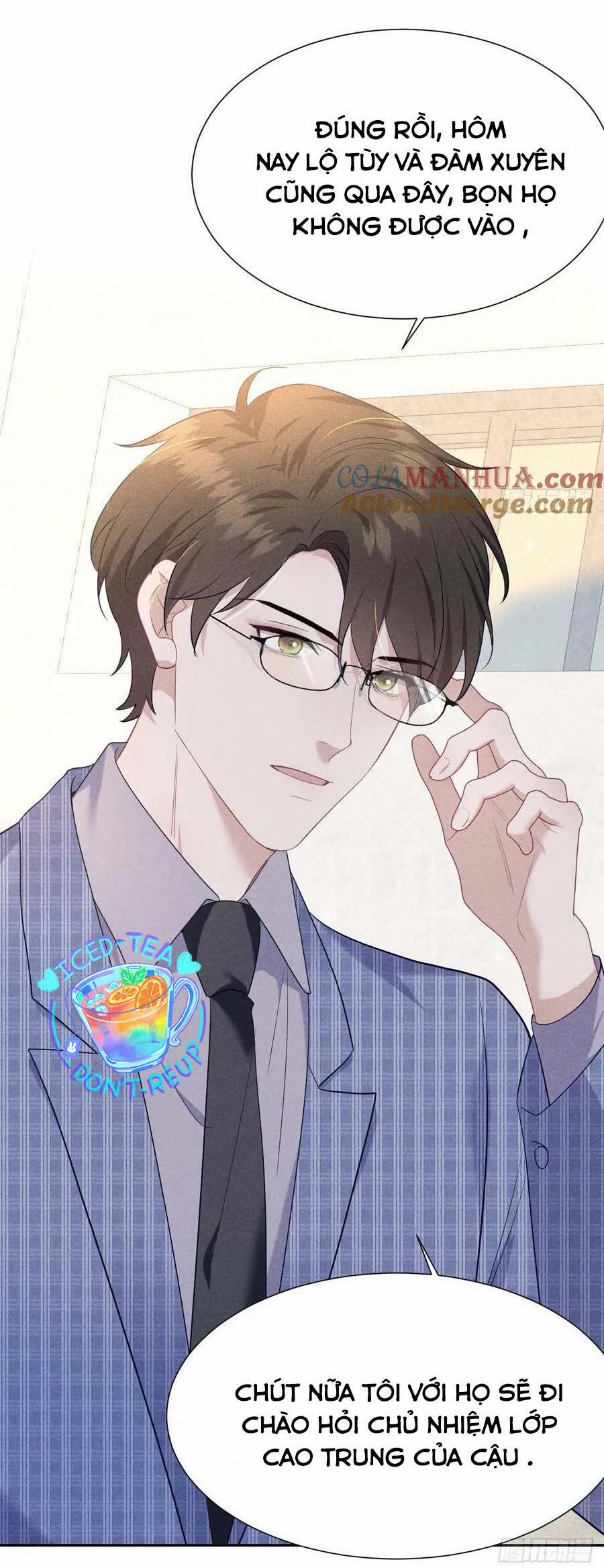 Mối Quan Hệ Nguy Hiểm 20 trang 45