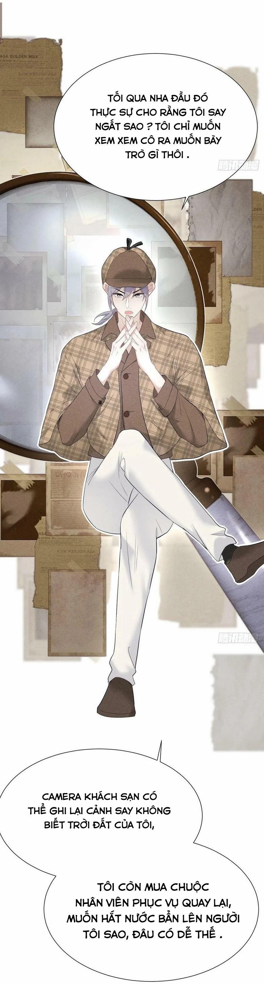 Mối Quan Hệ Nguy Hiểm 20 trang 6