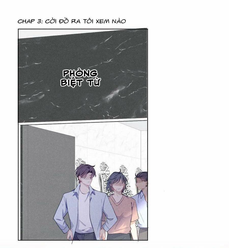 Mối Quan Hệ Nguy Hiểm 3 trang 0