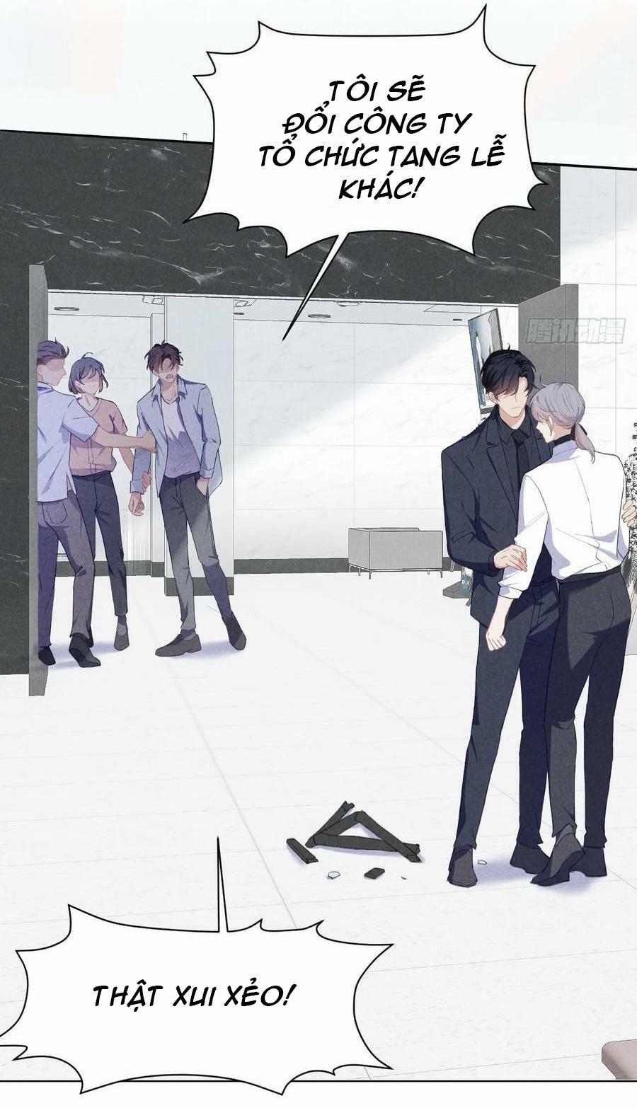 Mối Quan Hệ Nguy Hiểm 3 trang 1