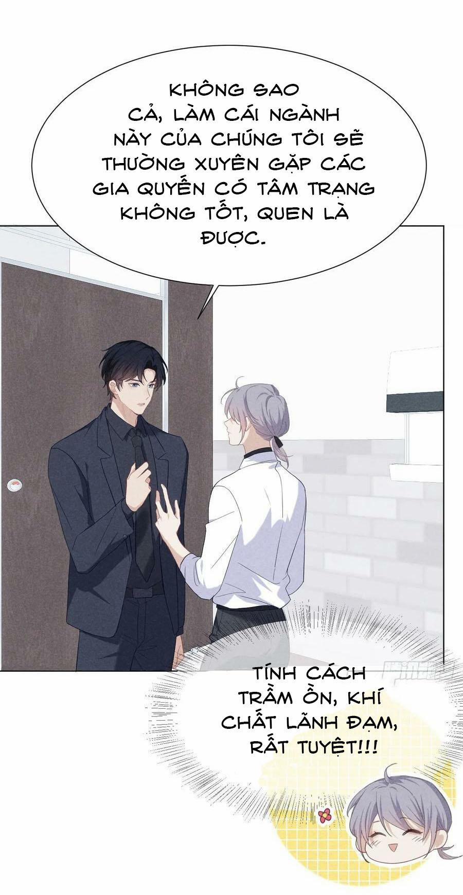 Mối Quan Hệ Nguy Hiểm 3 trang 17