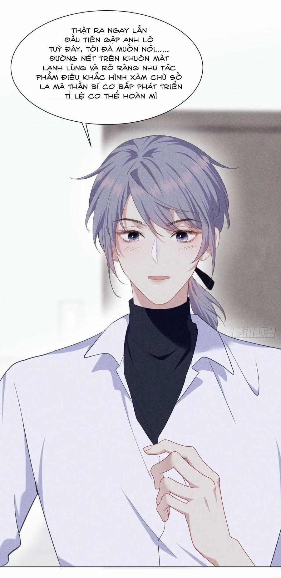 Mối Quan Hệ Nguy Hiểm 3 trang 18