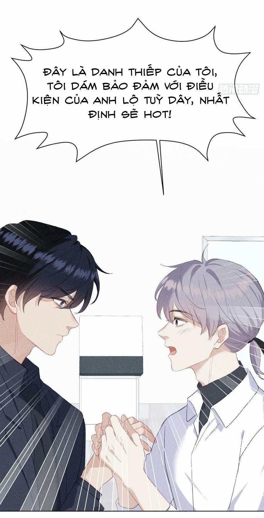 Mối Quan Hệ Nguy Hiểm 3 trang 21